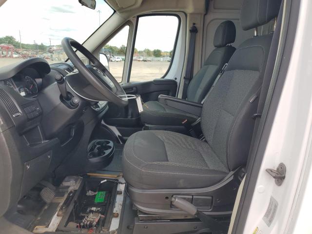 3C6TRVDD4FE509657 - 2015 RAM PROMASTER 2500 HIGH WHITE photo 7