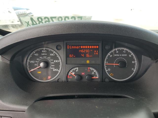 3C6TRVDD4FE509657 - 2015 RAM PROMASTER 2500 HIGH WHITE photo 9