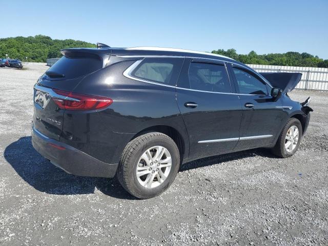 5GAEVAKW7KJ221639 - 2019 BUICK ENCLAVE ESSENCE 黑色 照片 3