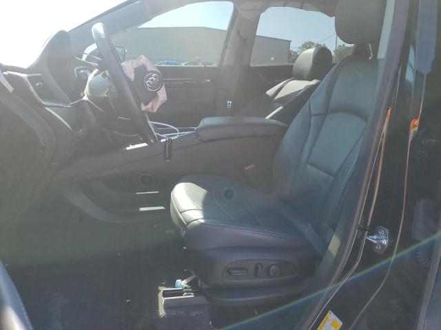 5GAEVAKW7KJ221639 - 2019 BUICK ENCLAVE ESSENCE 黑色 照片 7