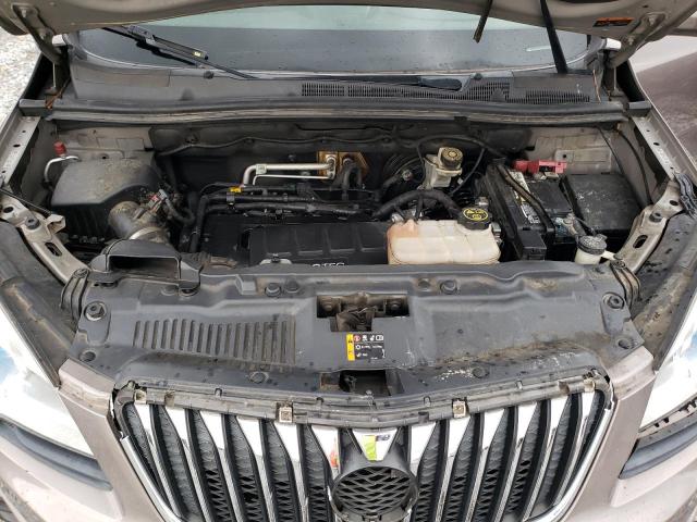 KL4CJFSB4DB104202 - 2013 BUICK ENCORE CONVENIENCE 灰色 照片 12