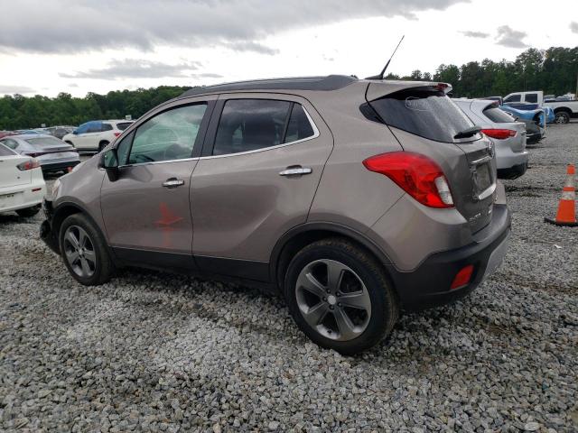 KL4CJFSB4DB104202 - 2013 BUICK ENCORE CONVENIENCE 灰色 照片 2