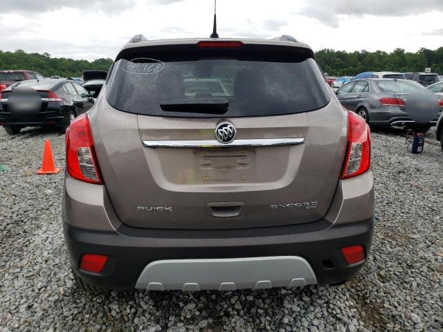 KL4CJFSB4DB104202 - 2013 BUICK ENCORE CONVENIENCE 灰色 照片 6