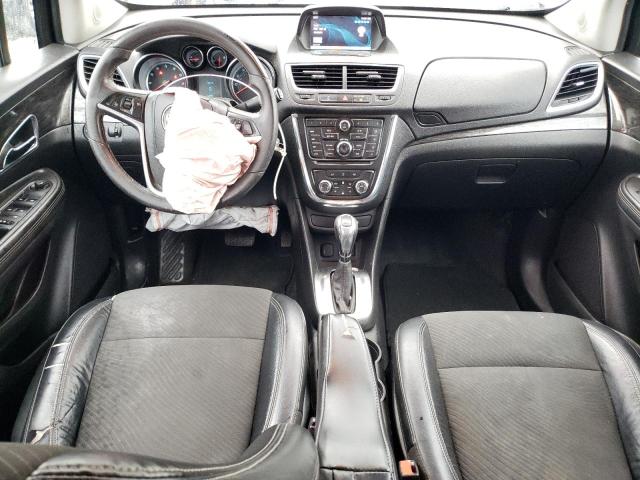 KL4CJFSB4DB104202 - 2013 BUICK ENCORE CONVENIENCE 灰色 照片 8