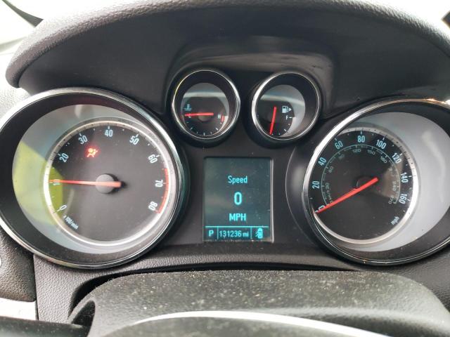 KL4CJFSB4DB104202 - 2013 BUICK ENCORE CONVENIENCE 灰色 照片 9