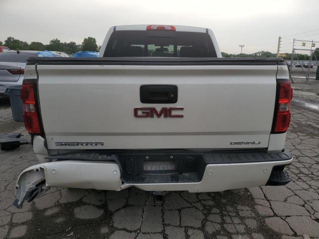 3GTU2WEC2EG309117 - 2014 GMC SIERRA K1500 DENALI WHITE photo 6