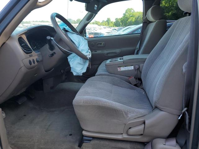 5TBBT44111S214447 - 2001 TOYOTA TUNDRA ACCESS CAB 金色 照片 7