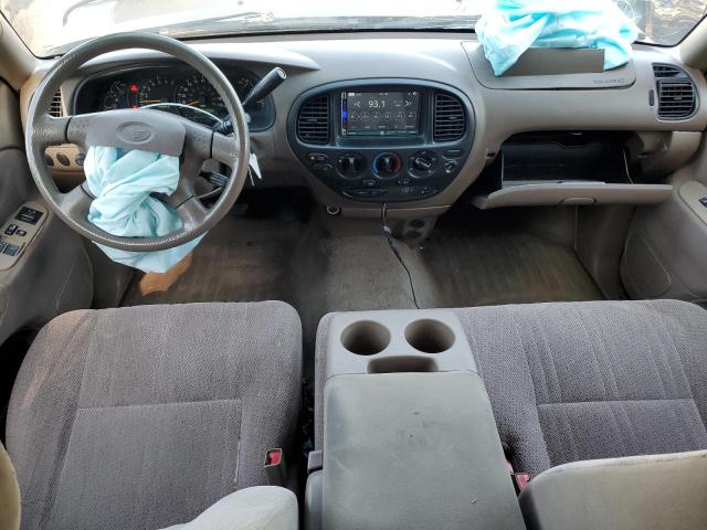 5TBBT44111S214447 - 2001 TOYOTA TUNDRA ACCESS CAB 金色 照片 8