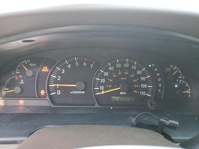 5TBBT44111S214447 - 2001 TOYOTA TUNDRA ACCESS CAB 金色 照片 9