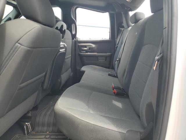 1C6RR7GG0MS525179 - 2021 RAM 1500 CLASS SLT 白色 照片 10