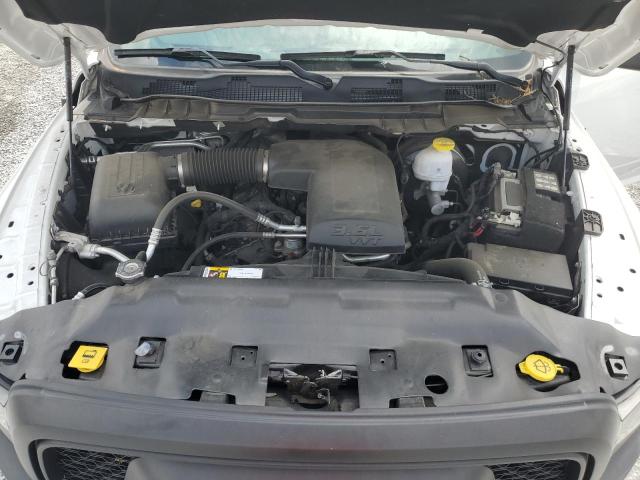 1C6RR7GG0MS525179 - 2021 RAM 1500 CLASS SLT 白色 照片 11