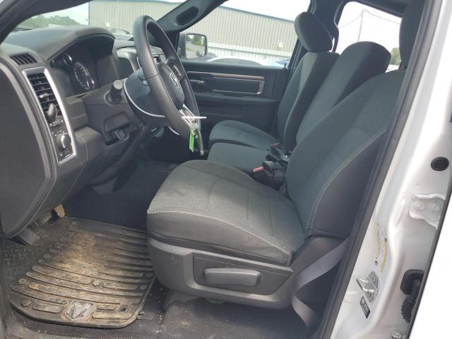 1C6RR7GG0MS525179 - 2021 RAM 1500 CLASS SLT 白色 照片 7