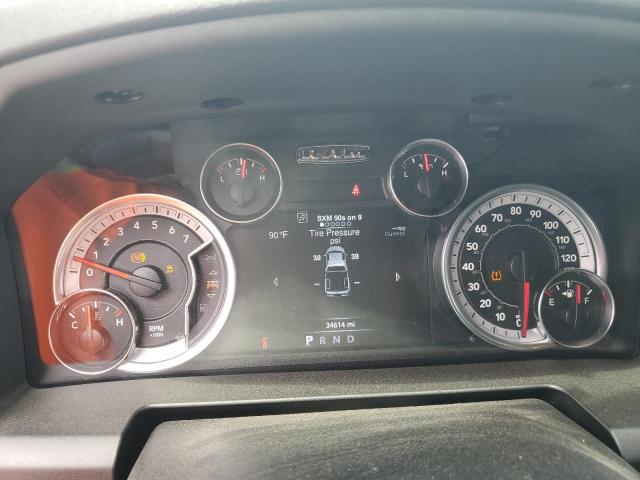 1C6RR7GG0MS525179 - 2021 RAM 1500 CLASS SLT 白色 照片 9