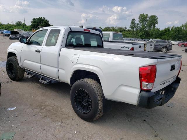 5TFRX5GNXHX096661 - 2017 TOYOTA TACOMA ACCESS CAB თეთრი ფოტო 2
