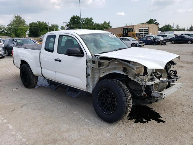 5TFRX5GNXHX096661 - 2017 TOYOTA TACOMA ACCESS CAB თეთრი ფოტო 4