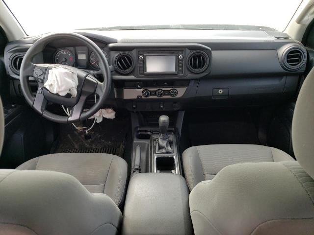 5TFRX5GNXHX096661 - 2017 TOYOTA TACOMA ACCESS CAB თეთრი ფოტო 8