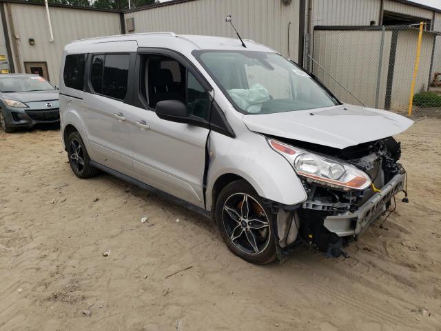 NM0GE9F74J1366447 - 2018 FORD TRANSIT XLT SILVER photo 4