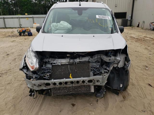 NM0GE9F74J1366447 - 2018 FORD TRANSIT XLT SILVER photo 5