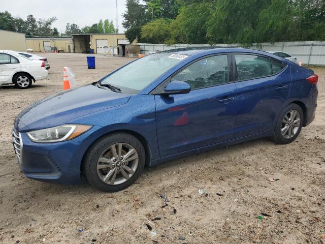 2017 HYUNDAI ELANTRA SE, null