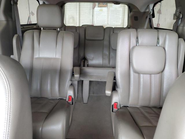 2C4RC1CG2DR801828 - 2013 CHRYSLER TOWN & COU TOURING L BLUE photo 10