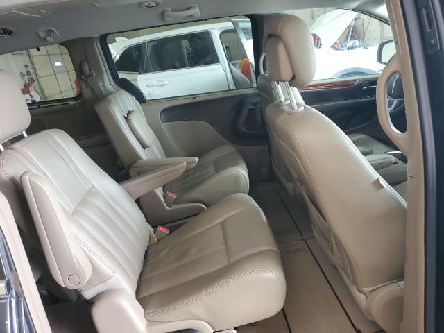 2C4RC1CG2DR801828 - 2013 CHRYSLER TOWN & COU TOURING L BLUE photo 11