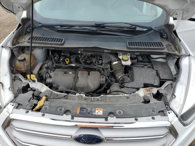 1FMCU9G97JUB48596 - 2018 FORD ESCAPE SE Ақ фото 12