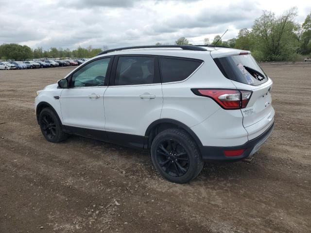 1FMCU9G97JUB48596 - 2018 FORD ESCAPE SE Ақ фото 2