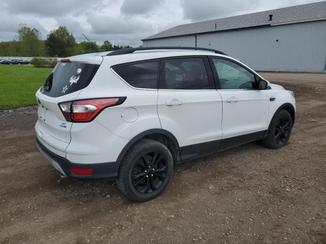 1FMCU9G97JUB48596 - 2018 FORD ESCAPE SE Ақ фото 3