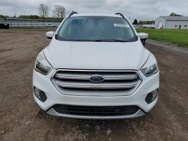 1FMCU9G97JUB48596 - 2018 FORD ESCAPE SE Ақ фото 5