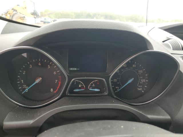 1FMCU9G97JUB48596 - 2018 FORD ESCAPE SE Ақ фото 9