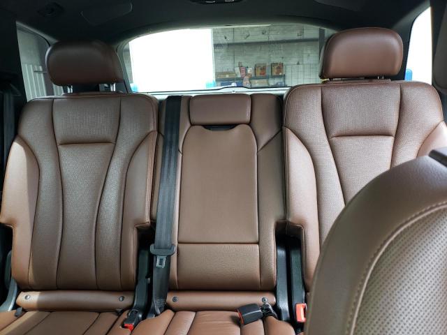 WA1VAAF74HD026094 - 2017 AUDI Q7 PRESTIGE BLACK photo 10