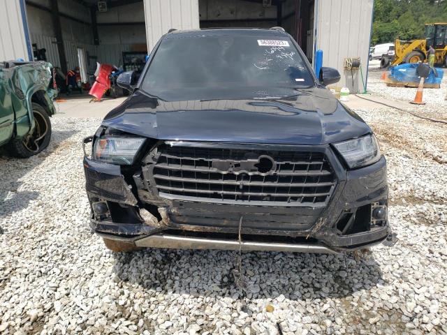 WA1VAAF74HD026094 - 2017 AUDI Q7 PRESTIGE BLACK photo 5