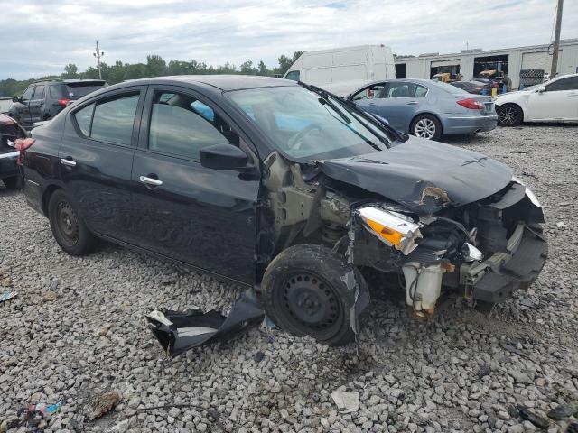 3N1CN7APXGL823778 - 2016 NISSAN VERSA S BLACK photo 4