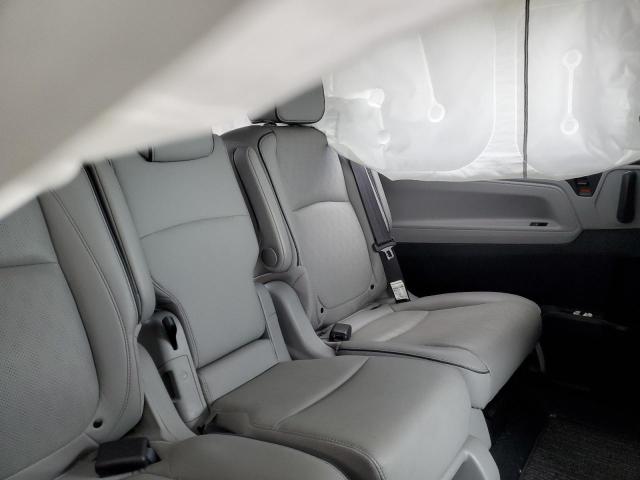 5FNRL6H94NB043446 - 2022 HONDA ODYSSEY ELITE ლურჯი ფოტო 10