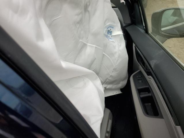 5FNRL6H94NB043446 - 2022 HONDA ODYSSEY ELITE ლურჯი ფოტო 8