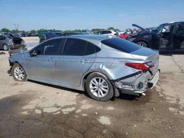 4T1DAACK1SU529384 - 2025 TOYOTA CAMRY XSE 银色 照片 2