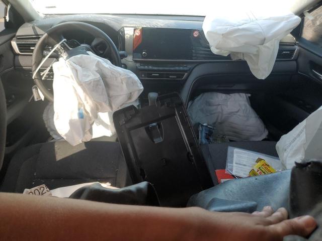 4T1DAACK1SU529384 - 2025 TOYOTA CAMRY XSE 银色 照片 8