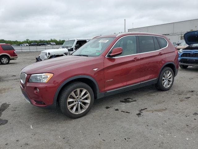 2013 BMW X3 XDRIVE28I, null