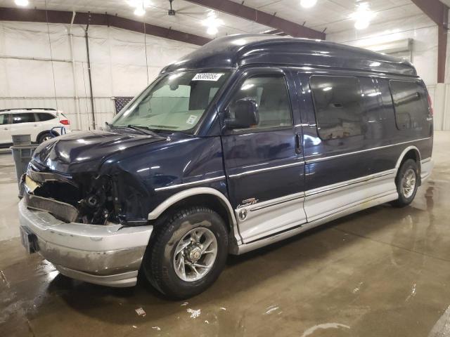 2008 CHEVROLET EXPRESS G2, 