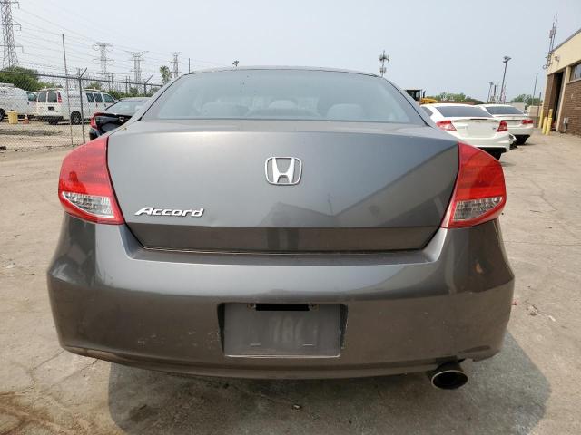 1HGCS1B37BA013301 - 2011 HONDA ACCORD LX-S GRAY photo 6