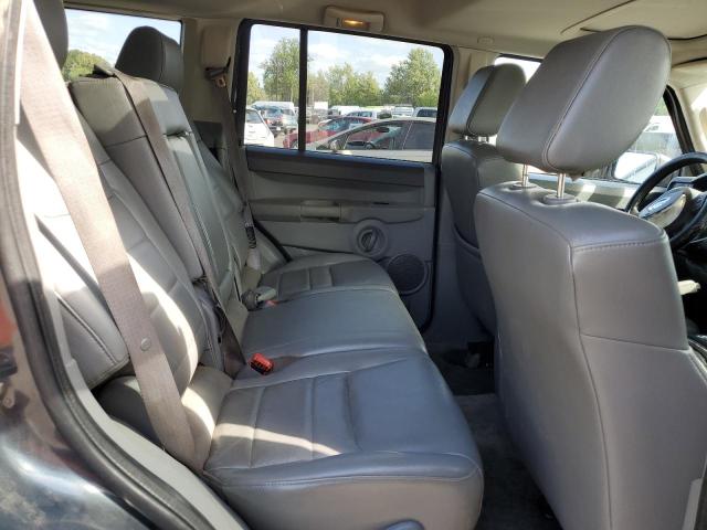 1J8HG48N56C365506 - 2006 JEEP COMMANDER 石墨色 照片 10
