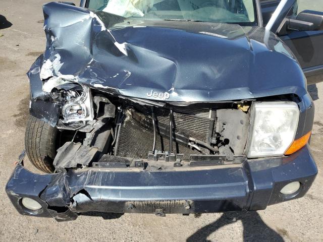 1J8HG48N56C365506 - 2006 JEEP COMMANDER 石墨色 照片 11