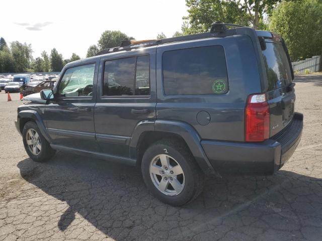 1J8HG48N56C365506 - 2006 JEEP COMMANDER 石墨色 照片 2