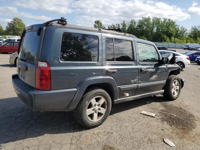 1J8HG48N56C365506 - 2006 JEEP COMMANDER CHARCOAL photo 3