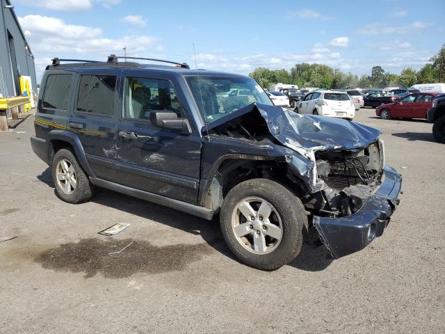 1J8HG48N56C365506 - 2006 JEEP COMMANDER 石墨色 照片 4