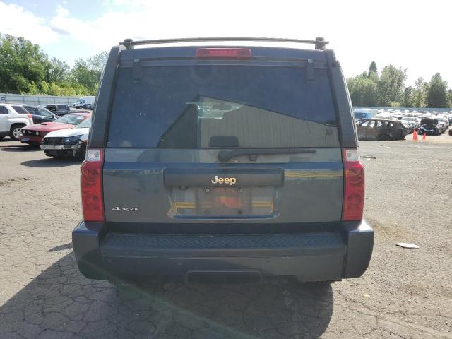 1J8HG48N56C365506 - 2006 JEEP COMMANDER 石墨色 照片 6