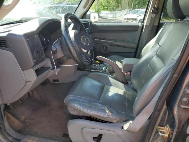 1J8HG48N56C365506 - 2006 JEEP COMMANDER 石墨色 照片 7