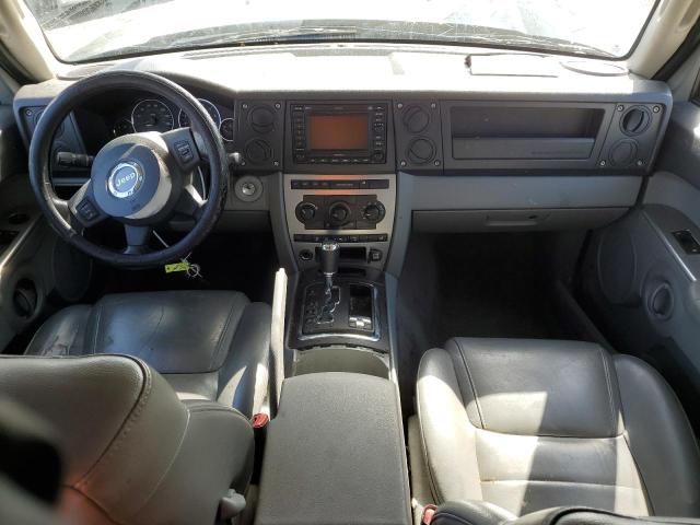 1J8HG48N56C365506 - 2006 JEEP COMMANDER 石墨色 照片 8