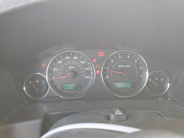 1J8HG48N56C365506 - 2006 JEEP COMMANDER 石墨色 照片 9