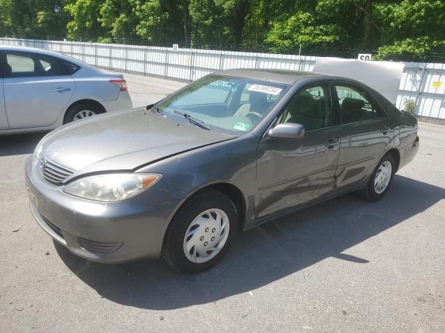 2006 TOYOTA CAMRY LE, 